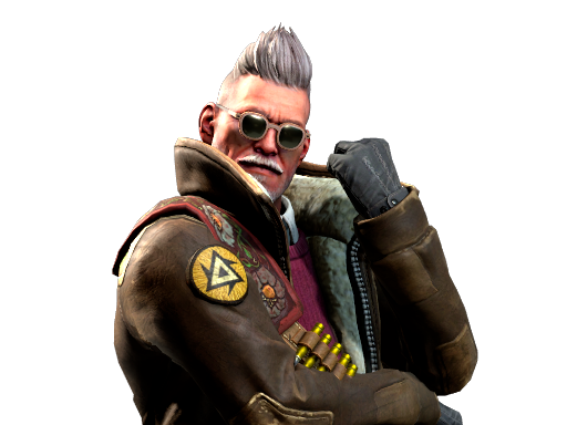 Top 10 agent skins in CS2 4