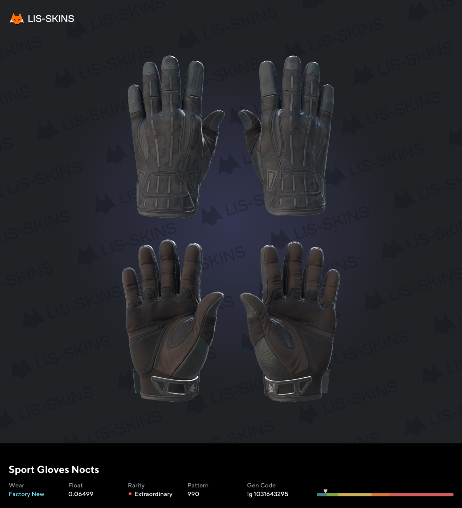 Top 5 Best Knife and Glove Combos in CS2 8