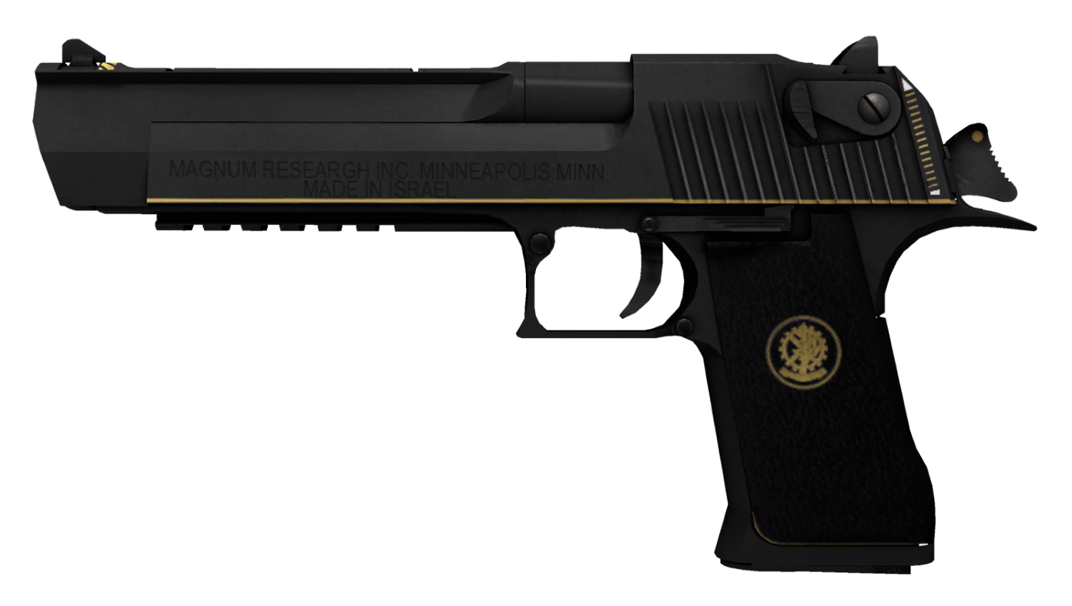 Las skins más populares para Desert Eagle en 2024 3