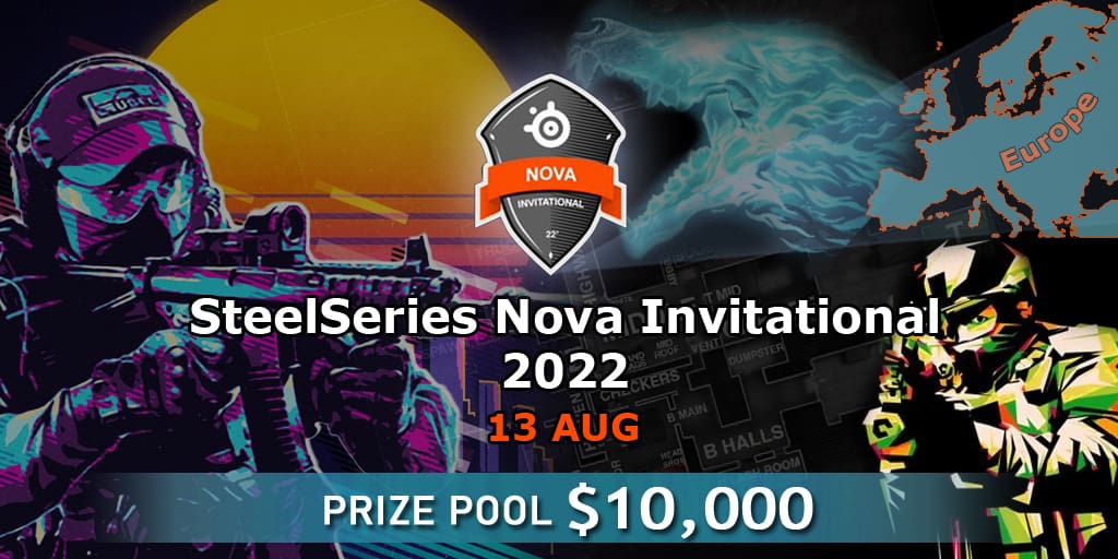 SteelSeries Nova Invitational turnuvasını duyurdu