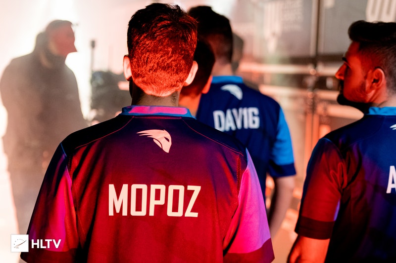 Mopoz de Movistar Riders habló de los planes de futuro del equipo