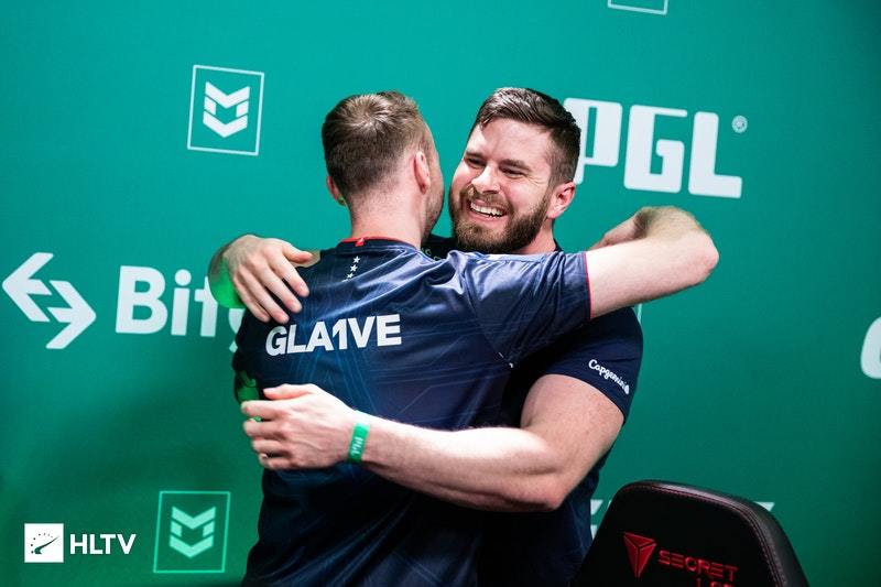 Martin "trace" Heldt se convertirá en el entrenador del Astralis de forma permanente