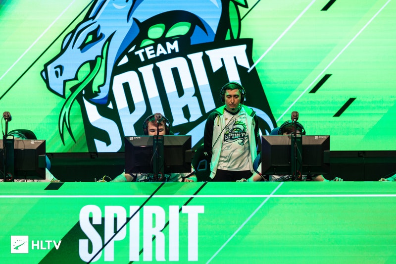 Alexander KaiR0N Anashkin opuszcza Spirit