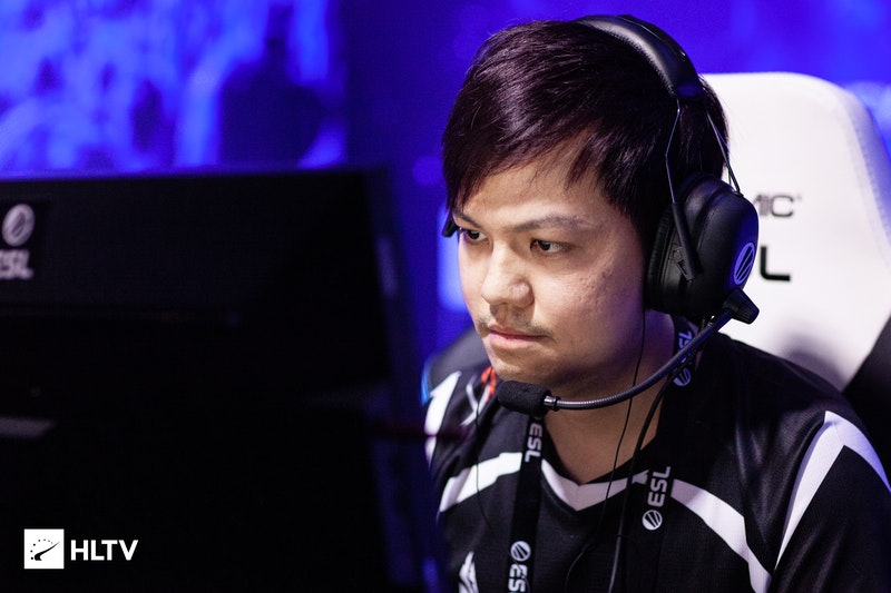 Chinese Rare Atom tuvo lugar en la Conferencia EPL