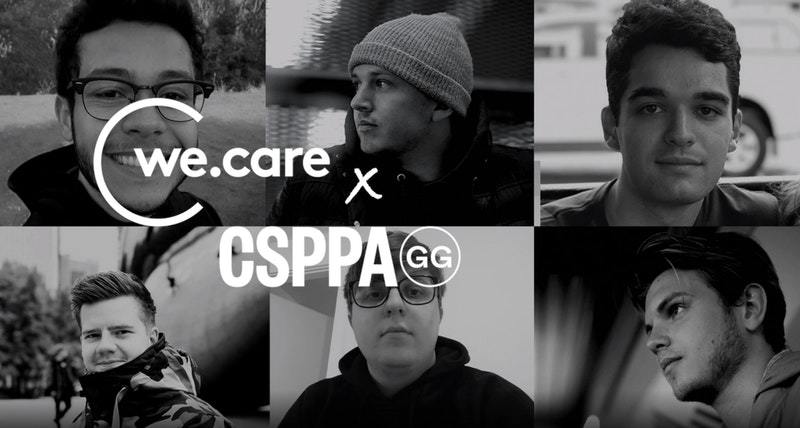 The CSPPA will establish a psychological support service for cyber athletes