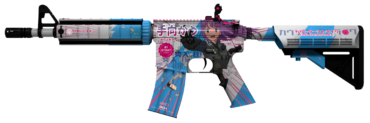 Las skins más interesantes de Revolution Case 2 Las skins más interesantes de Revolution Case 2