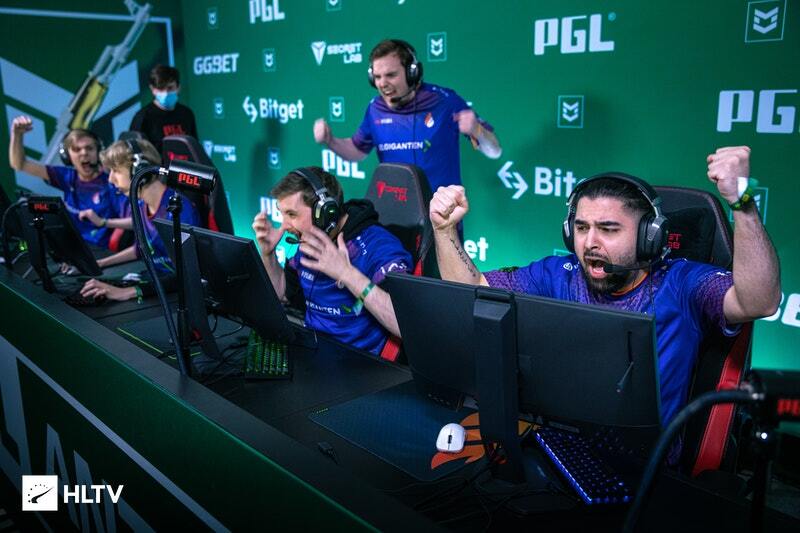 El último lugar en los playoffs importantes fue para Copenhagen Flames El último lugar en los playoffs importantes fue para Copenhagen Flames