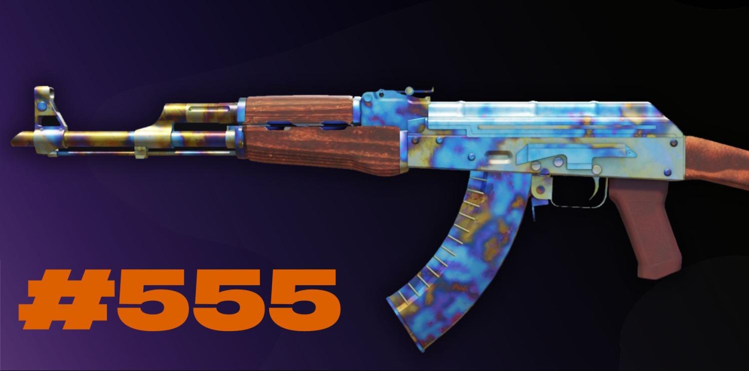 AK-47 Case Hardened Pattern Kılavuzu - Case Hardened Seviye Listesi 4 AK-47 Case Hardened Pattern Kılavuzu - Case Hardened Seviye Listesi 4