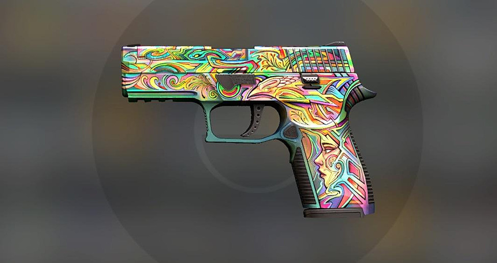 Cómo se crean las mejores skins: cuentan los autores de P250 Visions