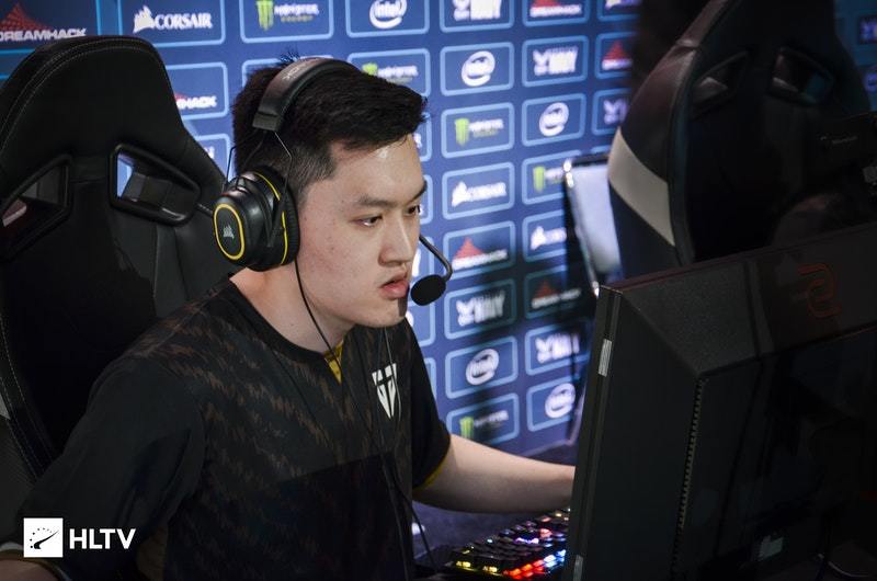 One of Gen.G's players spoke about plans to play in Europe One of Gen.G's players spoke about plans to play in Europe