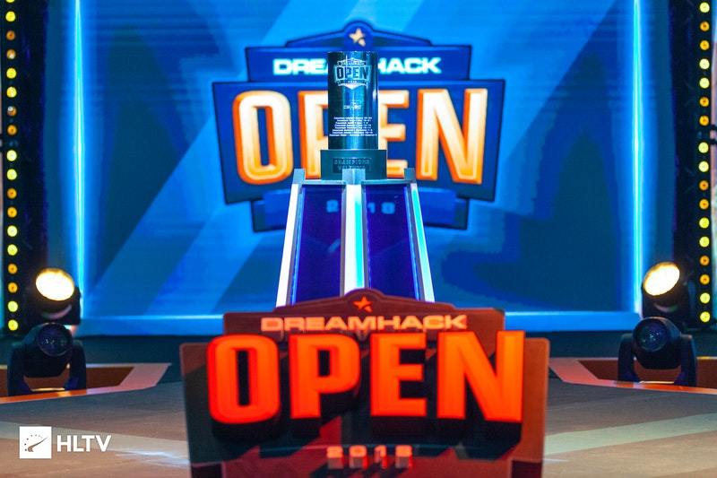 DreamHack has announced the dates for the spring tournament DreamHack has announced the dates for the spring tournament