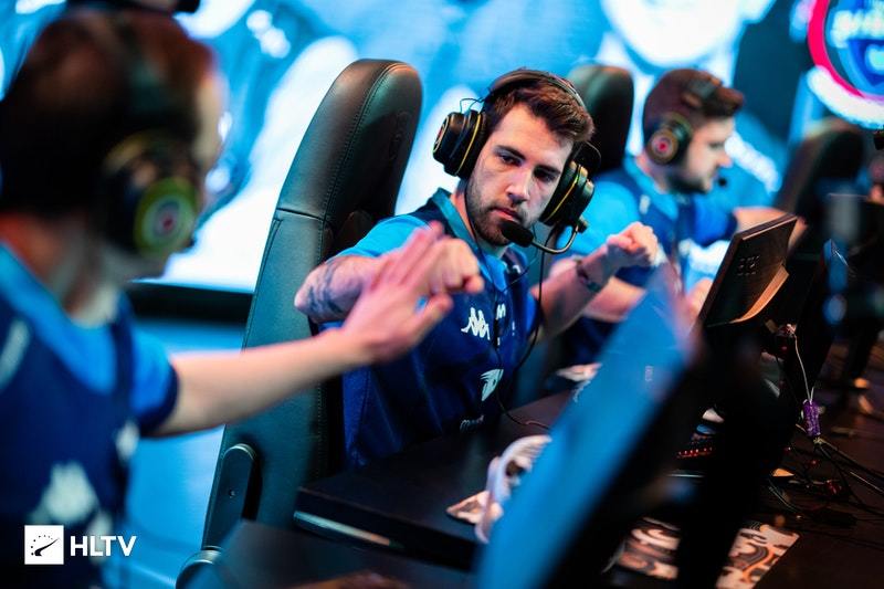 Movistar Riders clasificados para la ESL Pro League Movistar Riders clasificados para la ESL Pro League