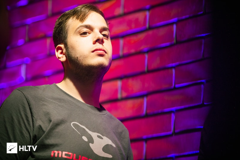 MOUZ awansował xertioN z MOUZ NXT do głównego składu