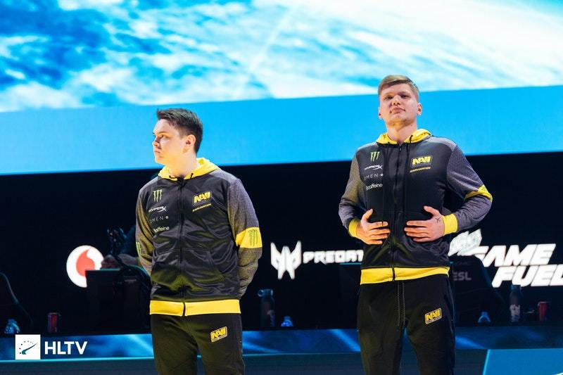 s1mple i Electronic przedłużyły umowy do 2022 roku