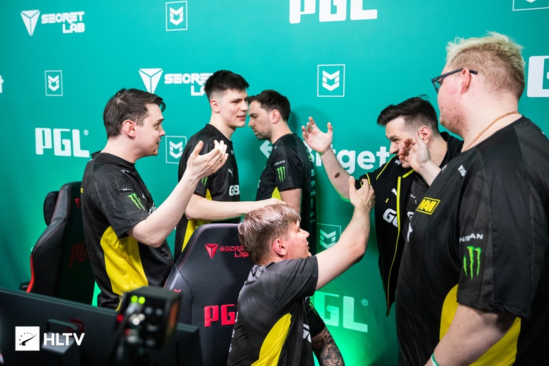 Natus Vincere se clasificó para el PGL Major