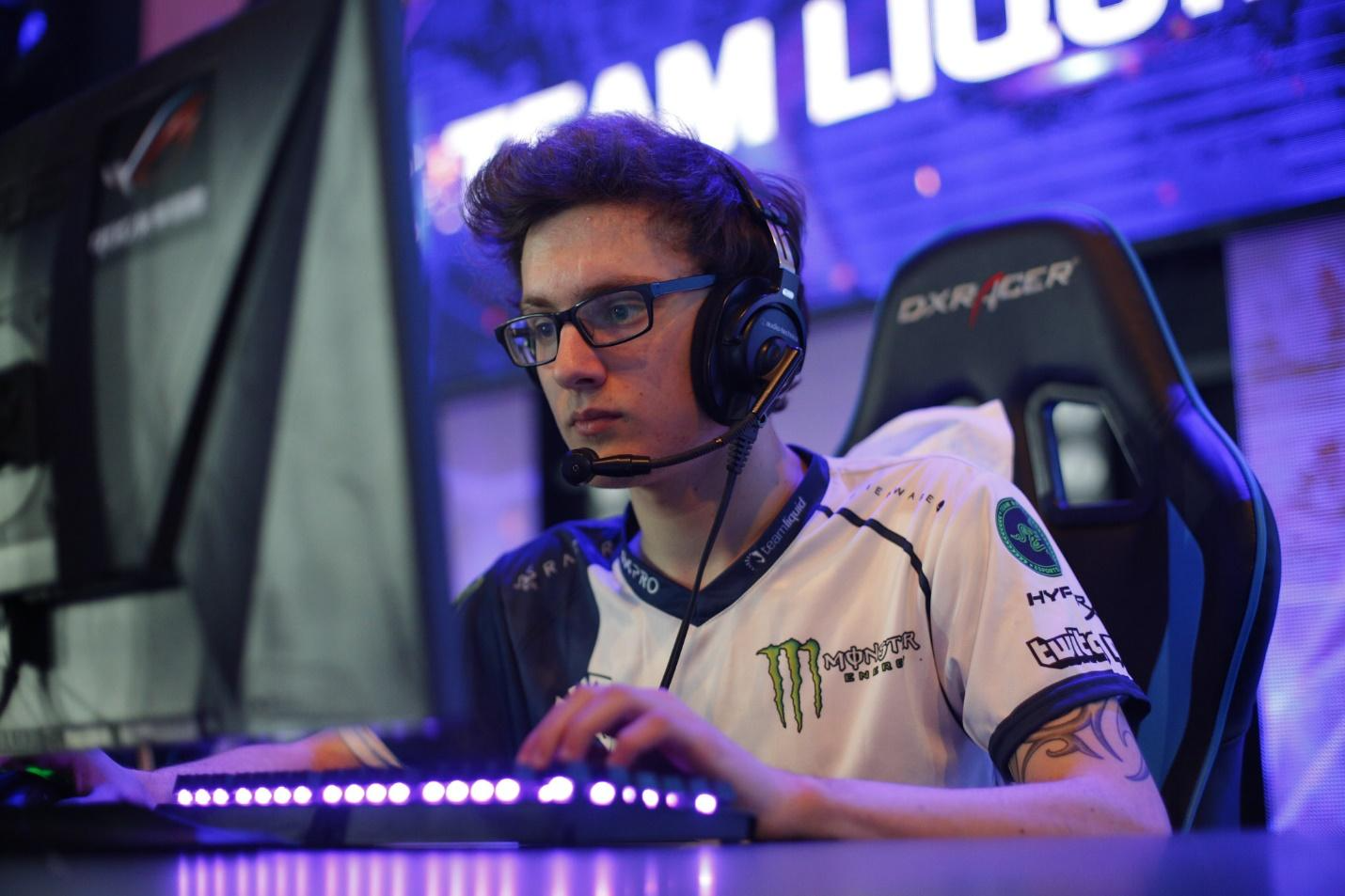 10 najlepszych graczy Dota 2 10 10 najlepszych graczy Dota 2 10
