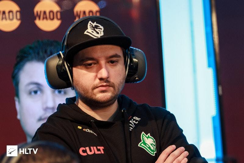 Pacemaker will become Complexity's coach Pacemaker will become Complexity's coach