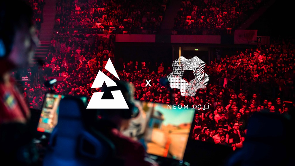 BLAST has ended its partnership with NEOM