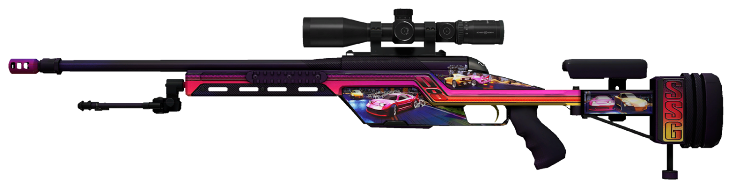 What skins for SSG 08 to buy in 2024 7