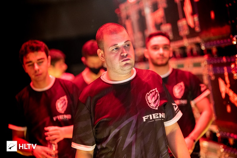 Fiend disolvió su formación actual