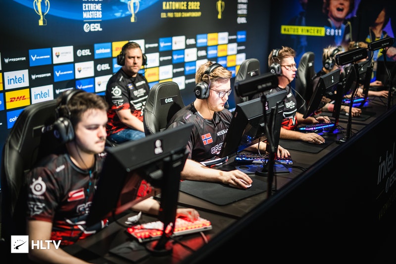 Rain IEM Katowice play-off larını kaçıracak