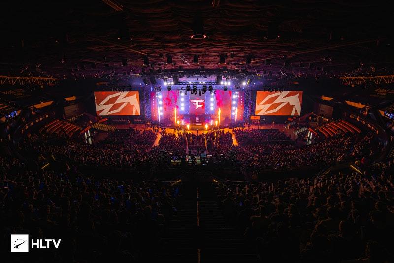 FaZe zostało mistrzem IEM Katowice FaZe zostało mistrzem IEM Katowice