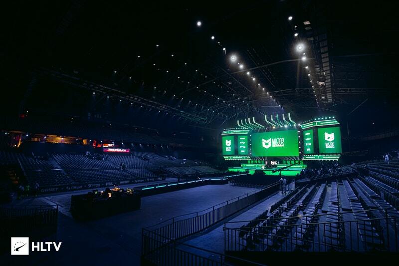 Valve określi lokalizacje turniejów Major 2023 do końca czerwca