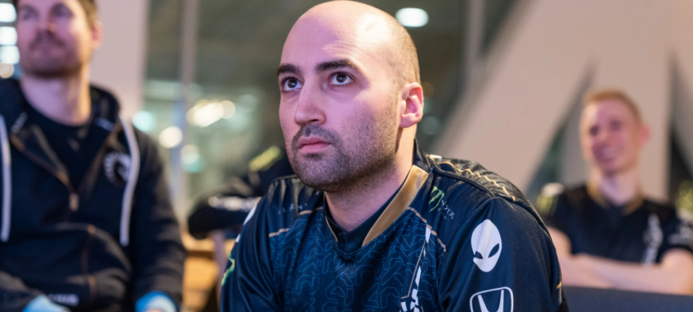 Moses admitió que su trabajo como entrenador con Liquid fue un fracaso