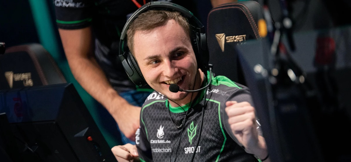 Sprout actuará en lugar de Tyloo en el IEM Katowice