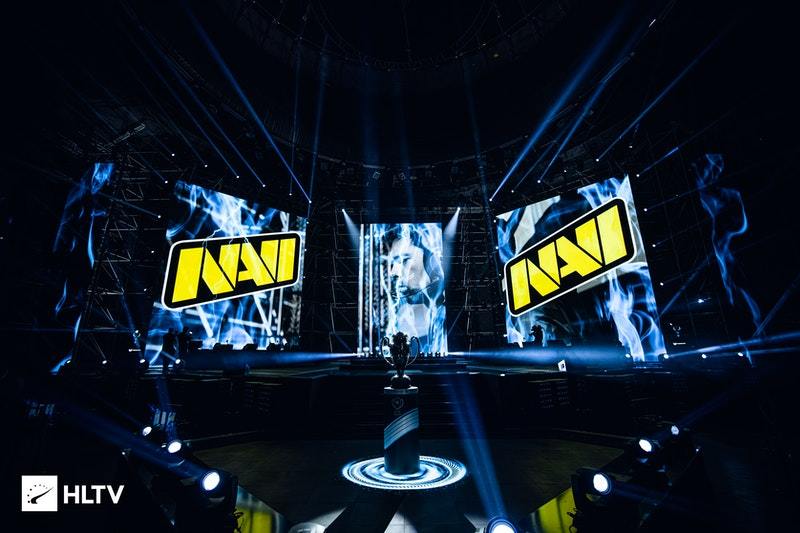 NAVI has added another promising player to its youth squad NAVI has added another promising player to its youth squad
