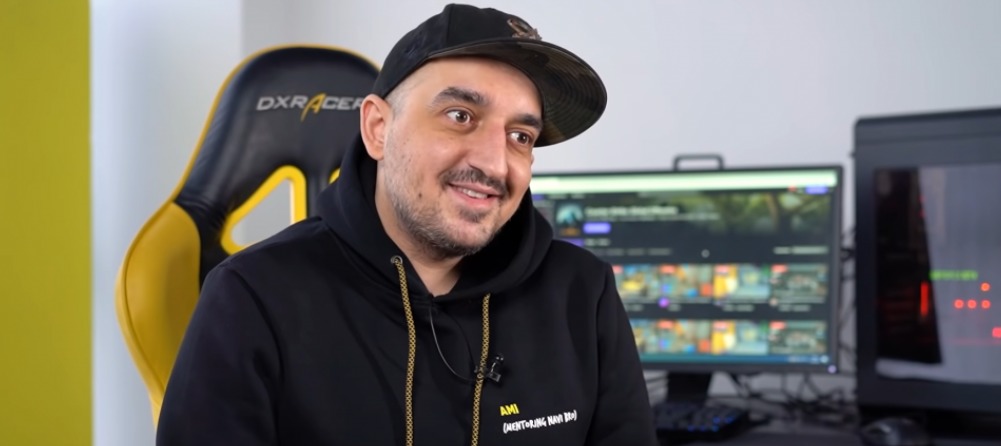 NAVI Junior coach spoke about the principles of forming the main squad NAVI Junior coach spoke about the principles of forming the main squad
