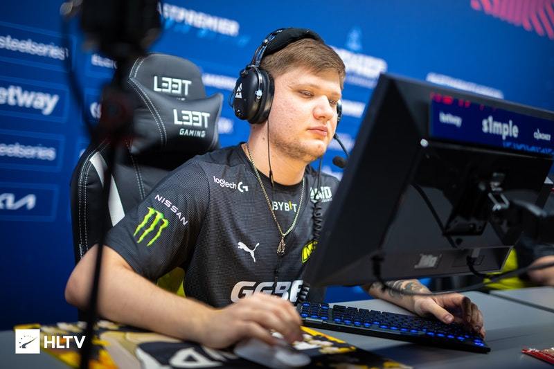 NAVI envió a Heroic al grupo inferior BLAST Premier Falls