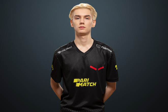Spirit ha encontrado un sustituto para Abdul "degster" Gasanov