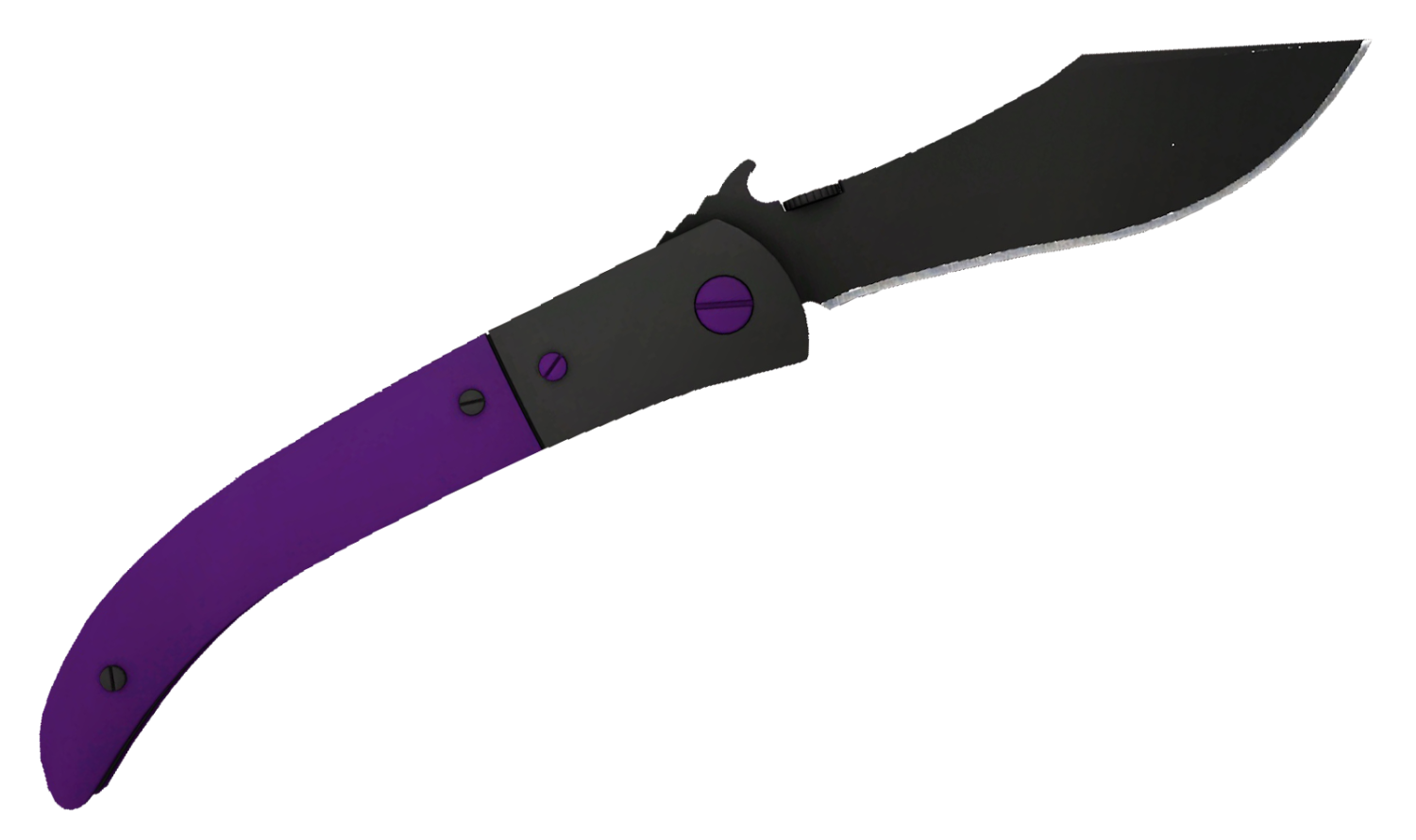 10 available knives in CS2 7