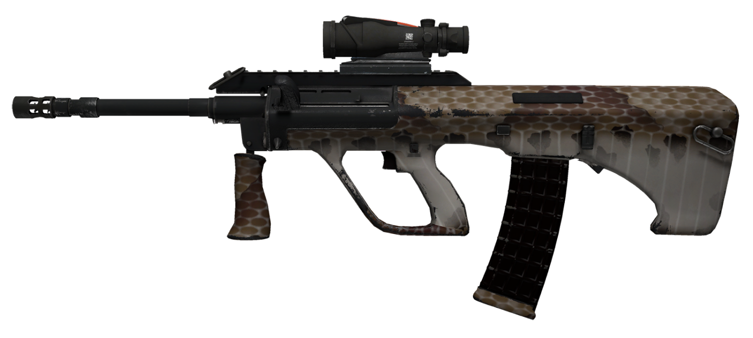 skiny z wężami w CS:GO 4