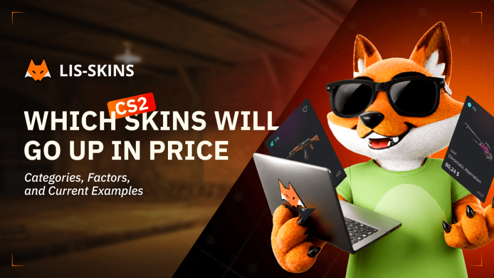 Which CS2 Skins Will Go Up in Price: Categories, Factors, and Current Examples
