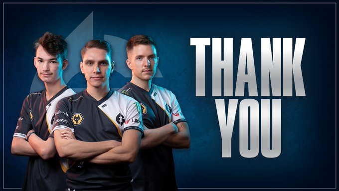 Tres jugadores abandonan Evil Geniuses tras perder en el PGL Major de Estocolmo