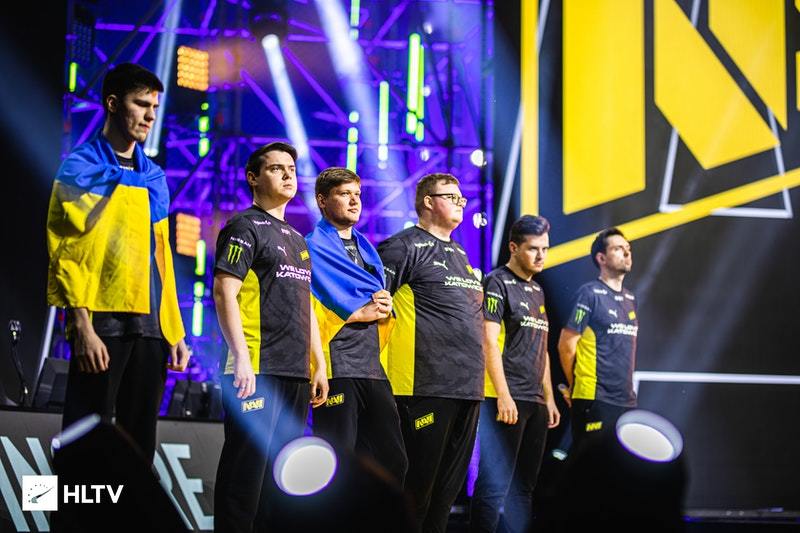 NAVI espera reducir la plantilla actual de CS GO
