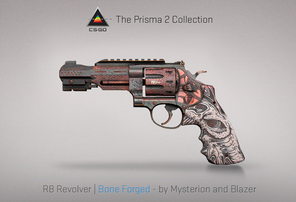 Referencje i pisanki w skórkach dla CS:GO 3