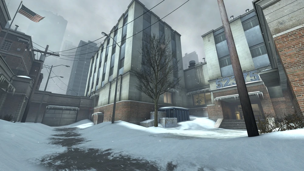 Mapy zimowe dla CS:GO Mapy zimowe dla CS:GO