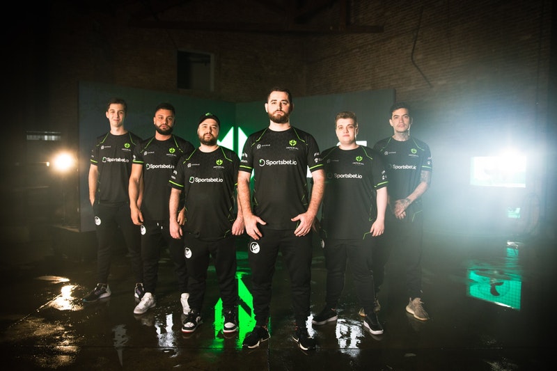 Brazylijski projekt Last Dance nawiązał kontakt z Imperialem