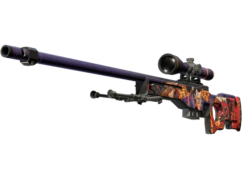 Skins Used by Sh1ro in CS2 6