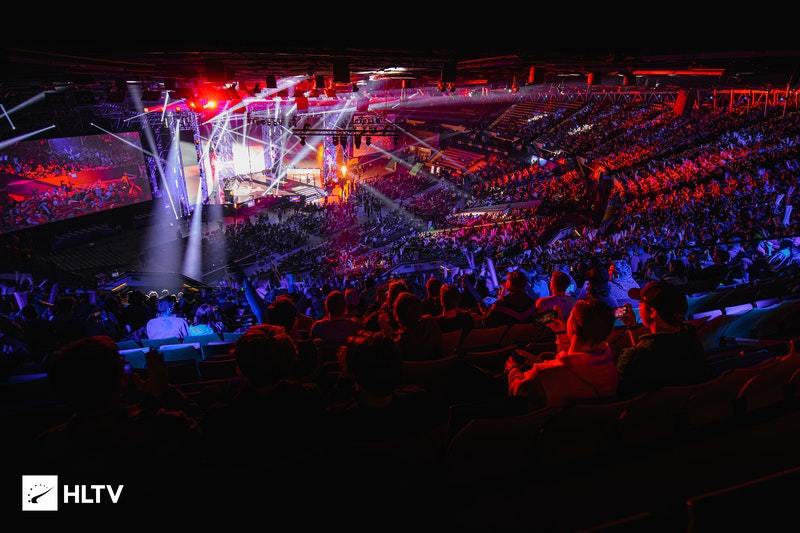 ESL cambiará el procedimiento para invitar equipos a eventos en Katowice y Colonia