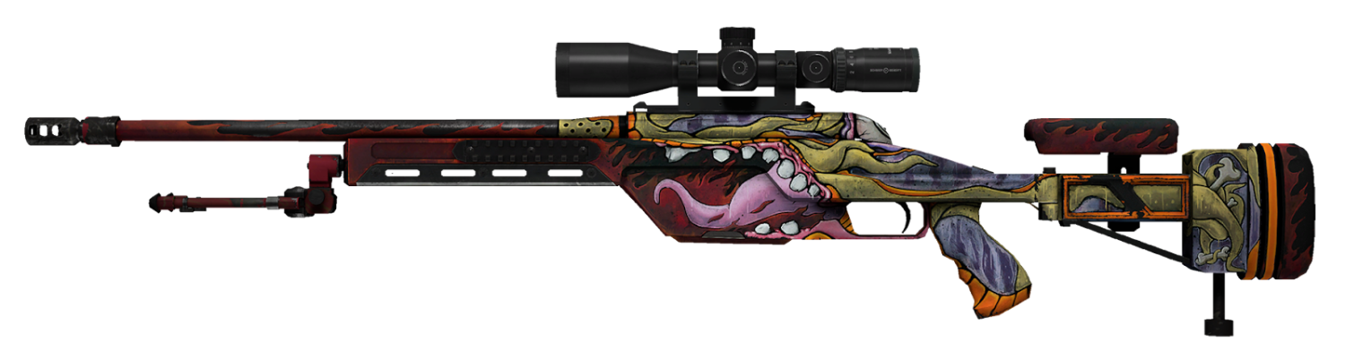 What skins for SSG 08 to buy in 2024 5