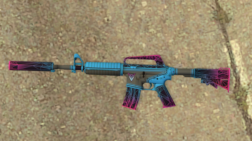 Which skins look good with high float? 3