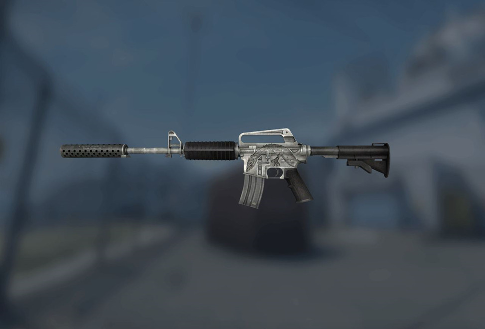 Najlepsze skiny smoków w CS:GO 4 Najlepsze skiny smoków w CS:GO 4
