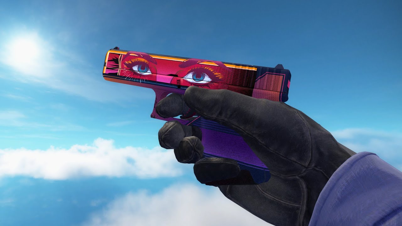 CS:GO için dış skin yaratıcılarına ne ilham veriyor?
