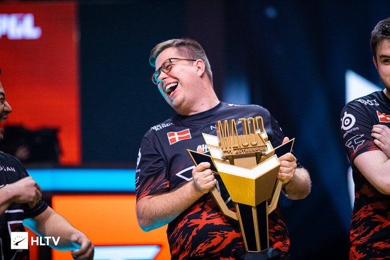 Karrigan habló sobre el camino hacia la victoria en el Major.