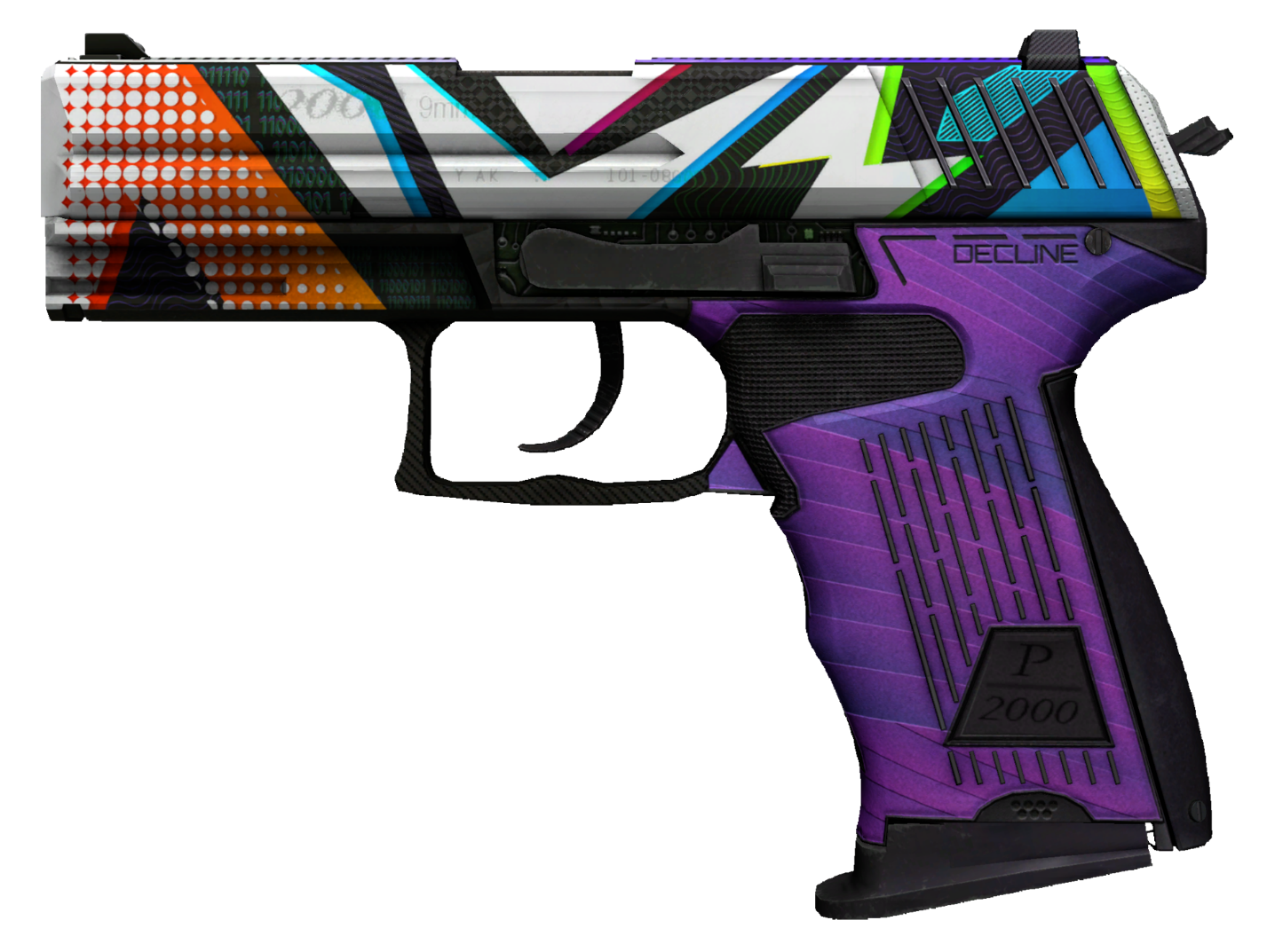 Las skins más interesantes de Revolution Case 4 Las skins más interesantes de Revolution Case 4