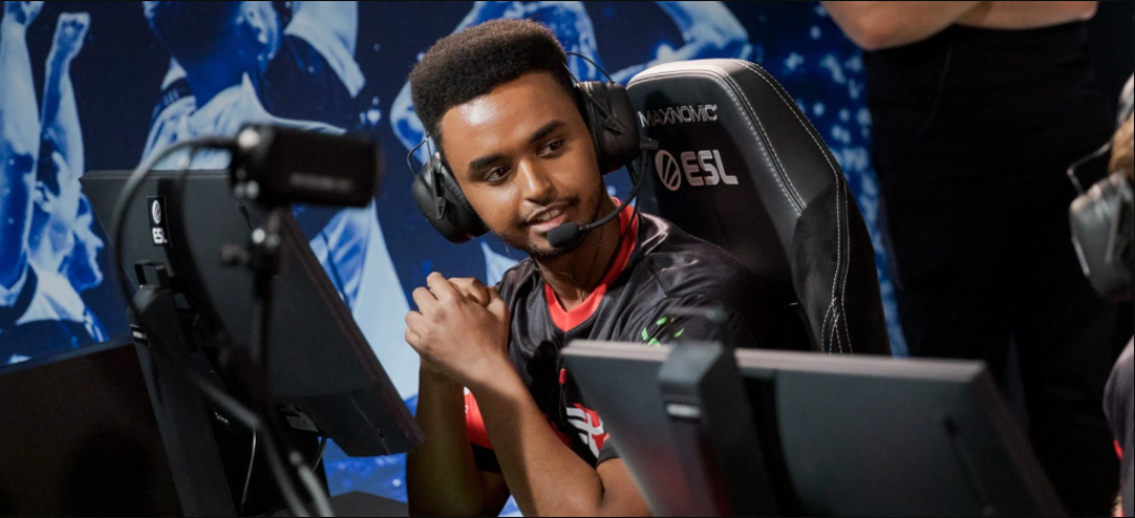 Refrezh hizo una jugada única, venciendo a cinco en el partido contra Liquid